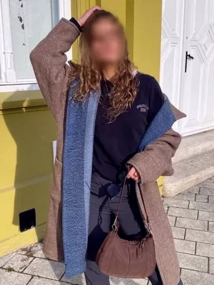 Andreea, 22 anni