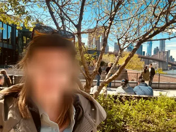 Andreea, 39 anni