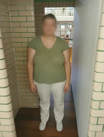 Dalila, 23 anni