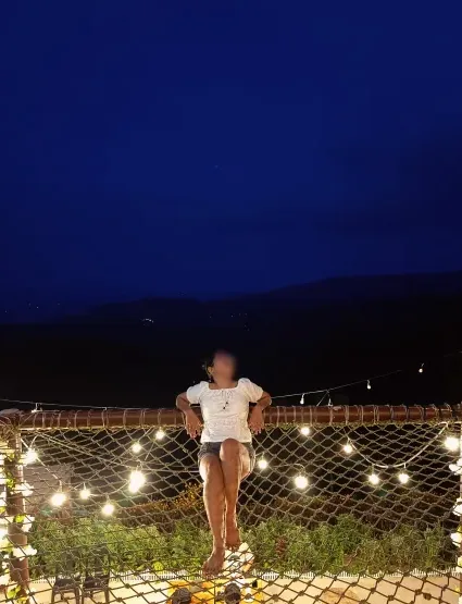 Fatima, 28 anni