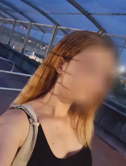 Greta, 23 anni