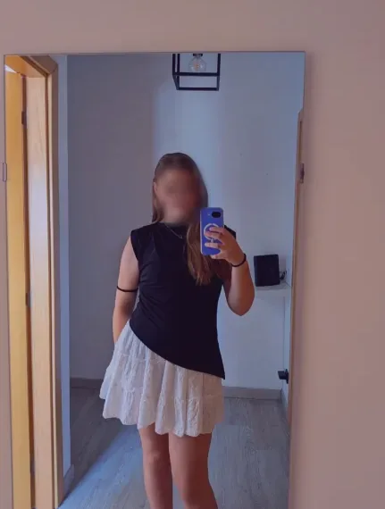 Greta, 18 anni