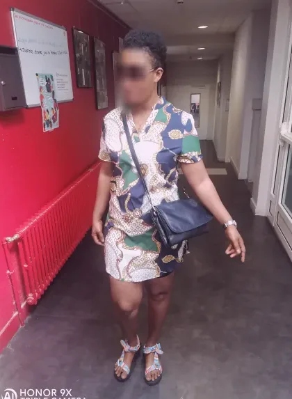 Rosanna, 32 anni