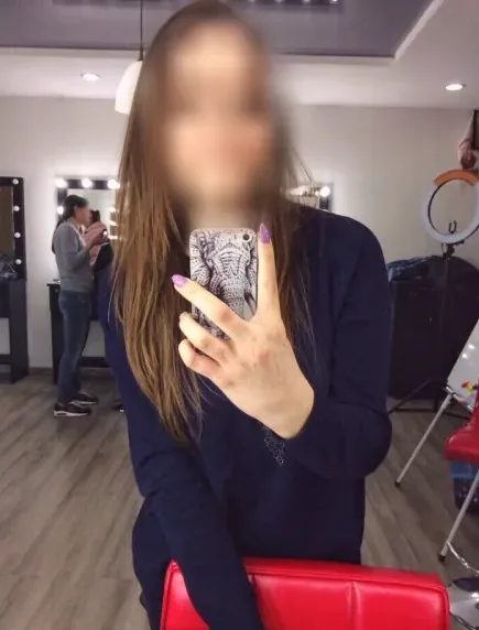 Yasmine, 29 anni